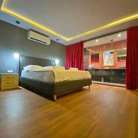 Panorama With Jacuzzi & Sauna * Fethiye