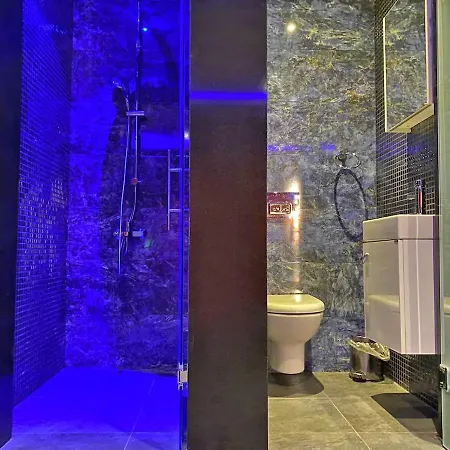 Panorama With Jacuzzi & Sauna Villa Fethiye