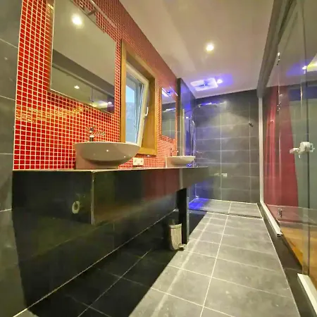 Panorama With Jacuzzi & Sauna * Fethiye