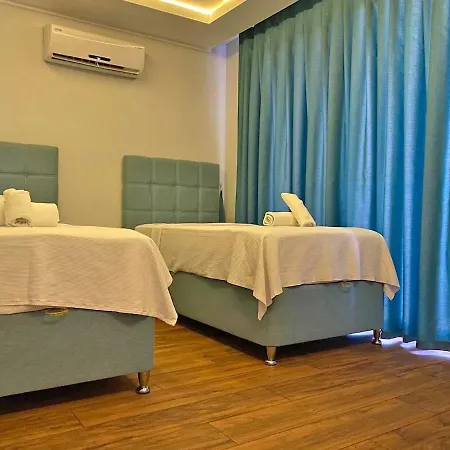 Panorama With Jacuzzi & Sauna Villa